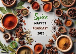 Spice Export Forecast